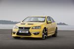 Vauxhall VXR8 2011 года